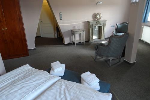 Langeoog Hotel Inselhotel Langeoog ***s - 405 - Junior Suite