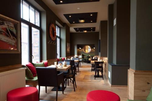 Langeoog Hotel Inselhotel Langeoog ***s