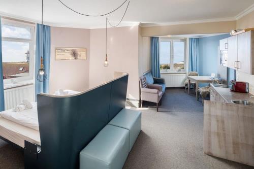 Langeoog Hotel Inselhotel Langeoog ***s - Apartment
