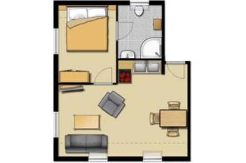 Langeoog Ferienwohnung Inselhus