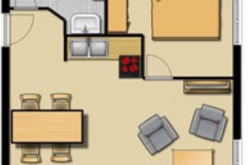 Langeoog Ferienwohnung Inselhus