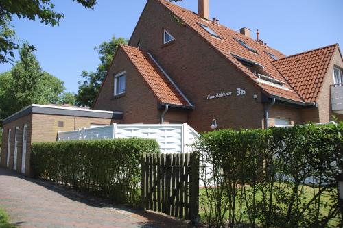Langeoog Ferienwohnung Us Langeoog - Inselkäfer