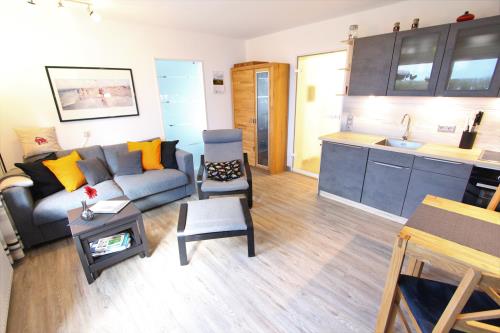 Langeoog Ferienwohnung Us Langeoog - Inselkäfer - Ausstattung 1