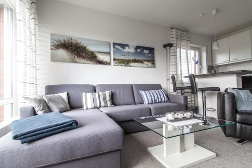 Langeoog Ferienwohnung Us Langeoog - Inselkoje - Ausstattung 1