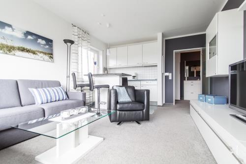 Langeoog Ferienwohnung Us Langeoog - Inselkoje - Ausstattung 2