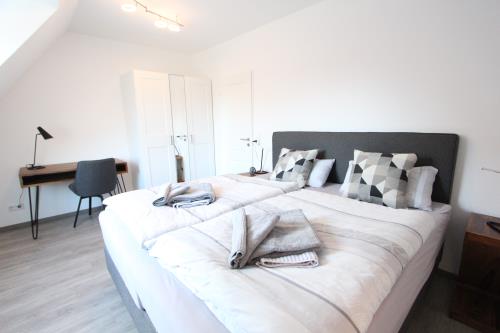 Langeoog Ferienwohnung Us Langeoog - Inselkoje - Ausstattung 3