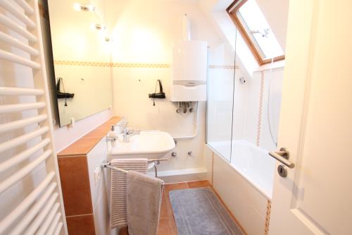 Langeoog Ferienwohnung Us Langeoog - Inselkoje - Ausstattung 5