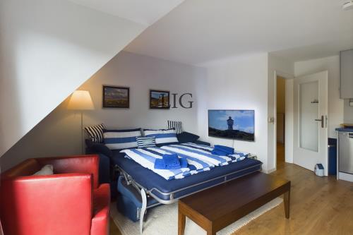 Langeoog Ferienwohnung Inselliebe - CAM04236G0 PR0007 STILL023   16