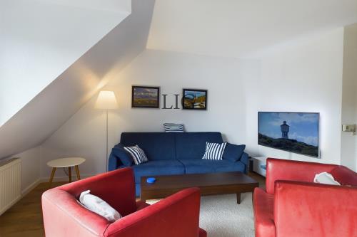 Langeoog Ferienwohnung Inselliebe - CAM04236G0 PR0007 STILL013   10