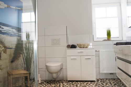 Langeoog Ferienwohnung Us Langeoog - Inselmädchen - Düne 11 - Ausstattung 12