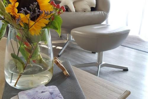 Langeoog Ferienwohnung Us Langeoog - Inselmädchen - Düne 11 - Ausstattung 5