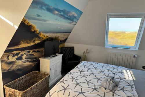 Langeoog Ferienwohnung Us Langeoog - Inselmädchen - Düne 11 - Ausstattung 8