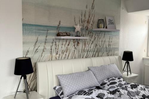 Langeoog Ferienwohnung Us Langeoog - Inselmädchen - Düne 11 - Ausstattung 9