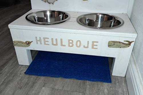 Langeoog Ferienwohnung Us Langeoog - Inselmädchen - Lütt Heaven - Ausstattung 13