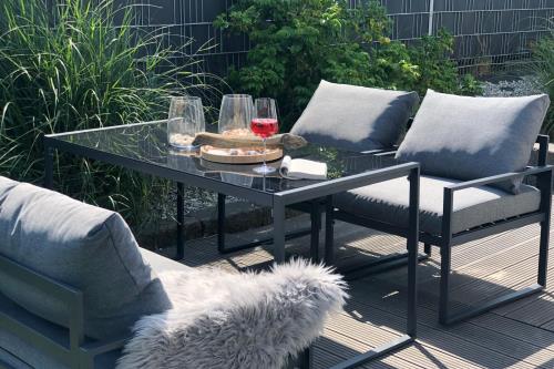 Langeoog Ferienwohnung Us Langeoog - Inselmädchen - Lütt Heaven - Lütt 2