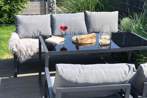 Langeoog Ferienwohnung Us Langeoog - Inselmädchen - Lütt Heaven - Lütt 3