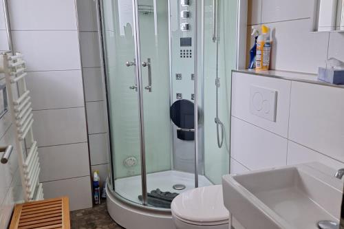 Langeoog Ferienwohnung Us Langeoog - Inselmädchen - Sandkiste - Ausstattung 10