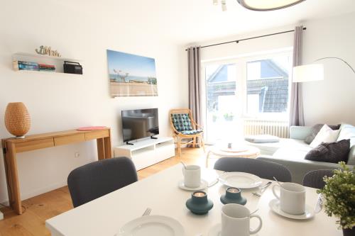 Langeoog Ferienwohnung Us Langeoog - Inselperlchen