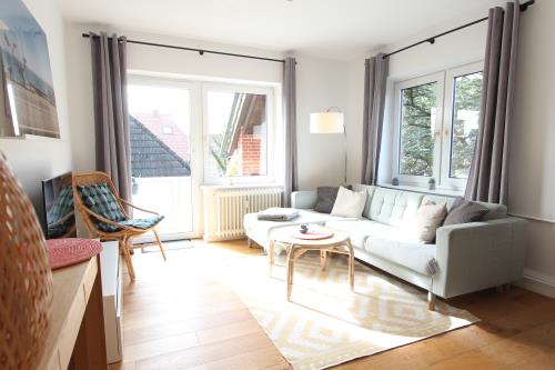 Langeoog Ferienwohnung Us Langeoog - Inselperlchen - Ausstattung 1