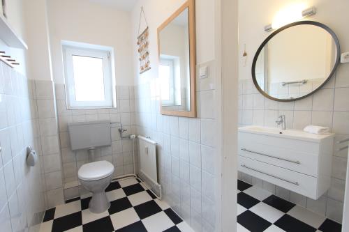 Langeoog Ferienwohnung Us Langeoog - Inselperlchen - Ausstattung 13