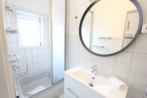 Langeoog Ferienwohnung Us Langeoog - Inselperlchen - Ausstattung 14