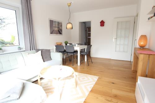 Langeoog Ferienwohnung Us Langeoog - Inselperlchen - Ausstattung 3