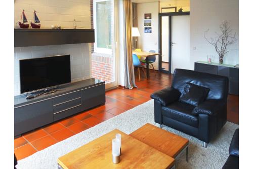 Langeoog Ferienwohnung Inselresidenz Christel