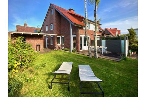 Langeoog Ferienwohnung Inselresidenz Christel