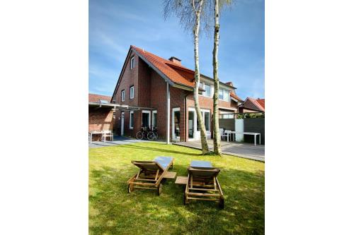 Langeoog Ferienwohnung Inselresidenz Christel