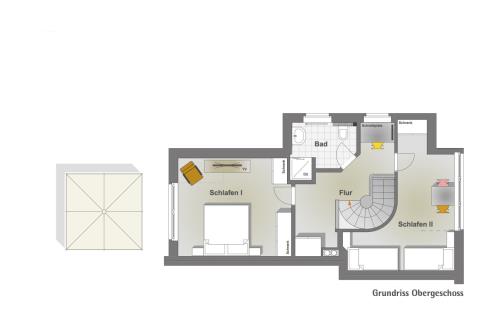 Langeoog Ferienwohnung Inselresidenz Christel