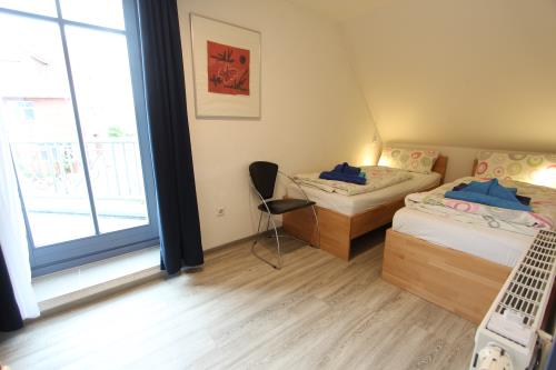 Langeoog Ferienhaus Us Langeoog - Inselresidenz Seeschwalbe