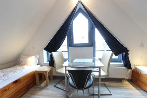 Langeoog Ferienhaus Us Langeoog - Inselresidenz Seeschwalbe