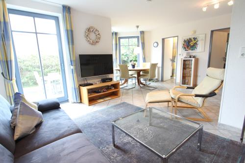 Langeoog Ferienhaus Us Langeoog - Inselresidenz Seeschwalbe