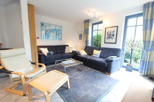 Langeoog Ferienhaus Us Langeoog - Inselresidenz Seeschwalbe