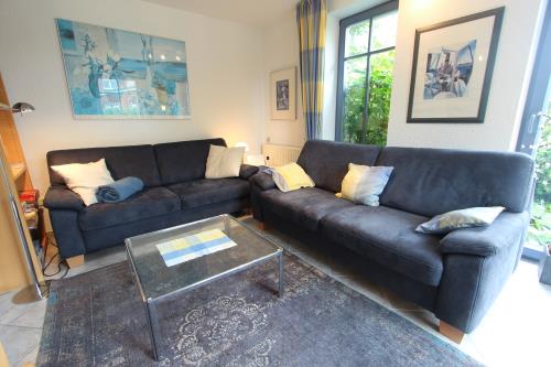 Langeoog Ferienhaus Us Langeoog - Inselresidenz Seeschwalbe