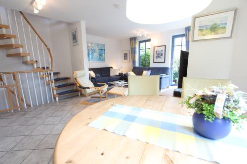 Langeoog Ferienhaus Us Langeoog - Inselresidenz Seeschwalbe