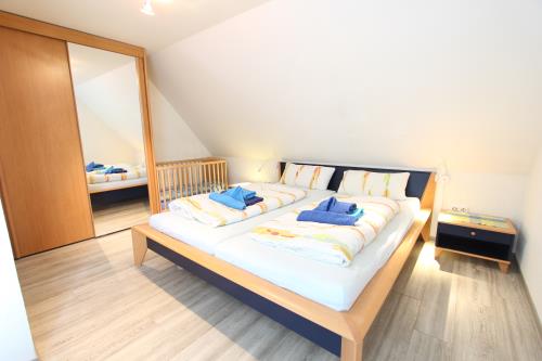 Langeoog Ferienhaus Us Langeoog - Inselresidenz Seeschwalbe