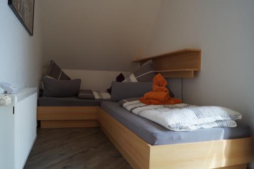 Langeoog Ferienhaus Inselresidenz Seeschwalbe FH**** - 2 Schlafzimmer 1 Etage
