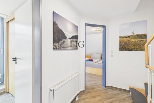 Langeoog Ferienhaus Inselresidenz Seeschwalbe FH****
