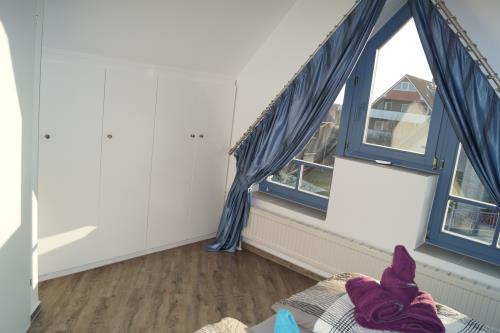 Langeoog Ferienhaus Inselresidenz Seeschwalbe FH**** - 3 Schlafzimmer