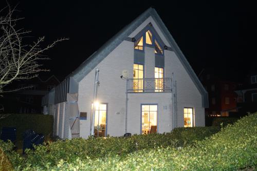 Langeoog Ferienhaus Inselresidenz Seeschwalbe FH****
