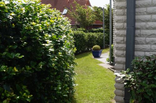 Langeoog Ferienhaus Inselresidenz Seeschwalbe FH****