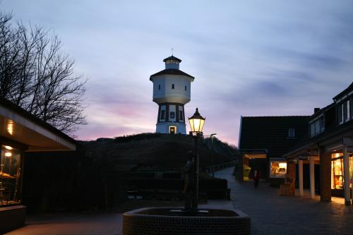 Langeoog Ferienhaus Inselresidenz Seeschwalbe FH****