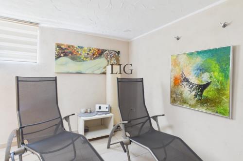 Langeoog Ferienhaus Inselresidenz Seeschwalbe FH****