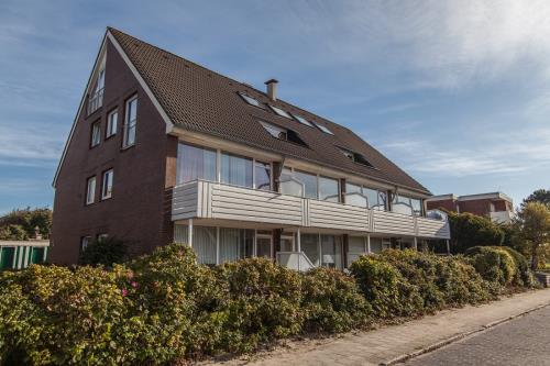 Langeoog Ferienwohnung Us Langeoog - Inselschatz - Ausstattung 1