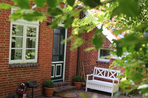 Langeoog Ferienhaus Insulanerhaus &quot;Vörn&quot; F****