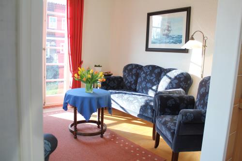 Langeoog Ferienhaus Insulanerhaus &quot;Vörn&quot; F****