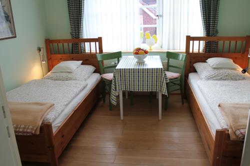 Langeoog Ferienhaus Insulanerhaus &quot;Vörn&quot; F****