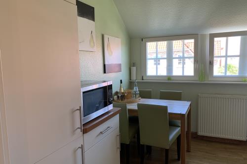 Langeoog Ferienwohnung Julia Neumann - 1 - Ausstattung 1