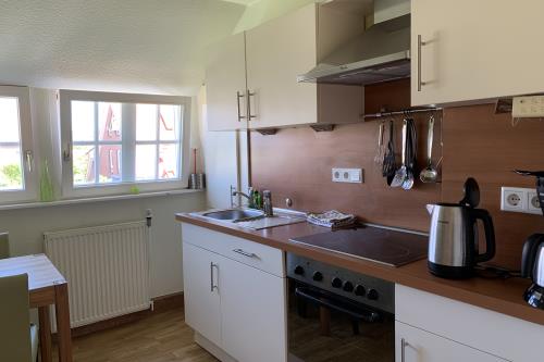 Langeoog Ferienwohnung Julia Neumann - 1 - Ausstattung 2